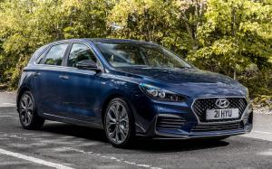 Hyundai i30 N Line 2018 года (UK)